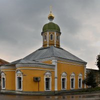 Церковь Андрея Первозванного. :: monter-52 monter-52