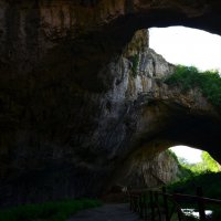 Devetashka пещера :: Светлана Германова