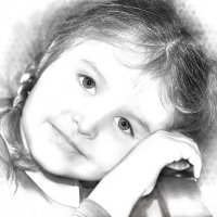 Мелисса, 5 лет :: Эркин Ташматов