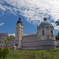 Zamek Krasickich :: Roman Ilnytskyi