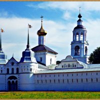 Толгский монастырь. :: Владимир Валов