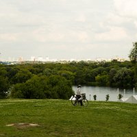 в Коломенском :: Саша Ш. 