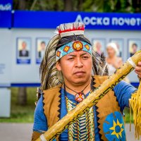 Городские зарисовки :: Sergey Kuznetcov