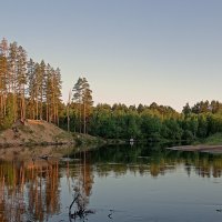 Отражение. :: Анатолий Круглов