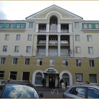 Hotel Volkhov :: Вера 