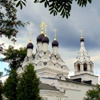 Церковь Сергия Радонежского :: Иван Егоров 