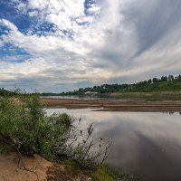 на реке :: gribushko грибушко Николай