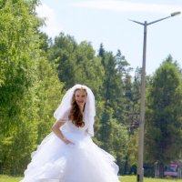 Невеста :: Владимир Бондарев
