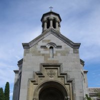 Церковь Святой Рипсиме :: Алена Щитова