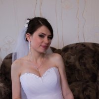 Невеста :: Мария Павлова