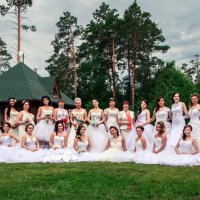 Фестиваль невест :: Анастасия Сидорина