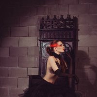Gothic :: Оксана Баст