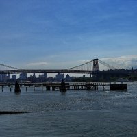 Вильямсбургский мост (2) :: Игорь Липинский