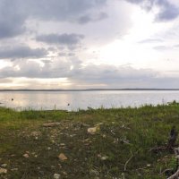 Панорама. Озеро Акуля. Урал. :: ИриSка &