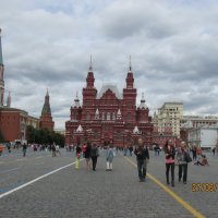 Красная площадь :: раиса Орловская