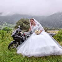 невеста :: Натали Никулина