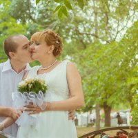 свадьба :: Александра Зайцева