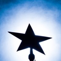 Звезда на Спасской башне :: Андрей Воробьев
