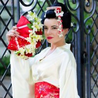 Невеста Японии :: Виолетта Петровская