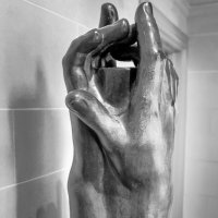 Hands by Rodin :: Vadim Raskin