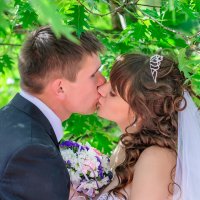 Свадьба :: Анатолий Клепешнёв