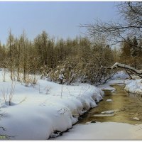 Речка Муж... :: Федор Кованский