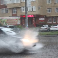 В Омске дождь :: Savayr 