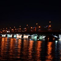 Чернавский мост :: Юлия Лобова
