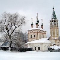 Зимний сон :: Галина Флора