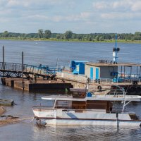 пристань :: Сергей Старовойт