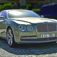 Bentley. United Arab Emirates. :: Алексей Антонов