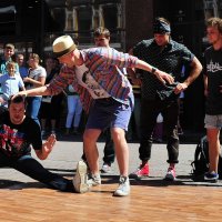 Уличные танцоры 2 :: Алексей Казаков