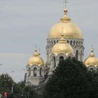Кафедральный Собор в Родном Новочеркасске :: Вика Гонтарева