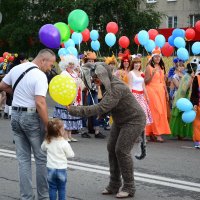 День Города :: Liseniks Day