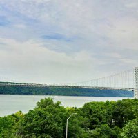 George Washington bridge :: Vadim Raskin