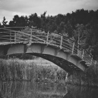 Калинов мост :: Елена Лебедева