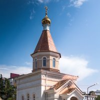 Церковь :: Кристина Озерова