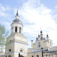 Покровская церковь :: Андрей Сорокин