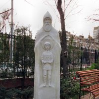 Памятник Преподобному Сергию Радонежскому... :: Тамара (st.tamara)