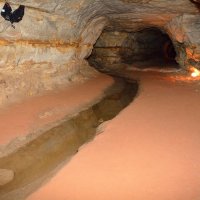 В Саблинских пещерах (этюд 2) :: Константин Жирнов
