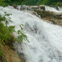 Водопад Янг Бэй. :: Чария Зоя 
