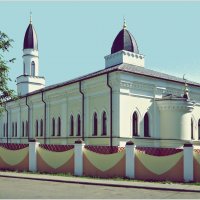 Ярославская соборная мечеть (1). :: Владимир Валов