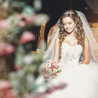 Свадьба Виктора и Ольги :: Олег Гольшев