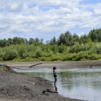 Умиротворение Детства :: Саша Лист