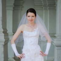 Невеста :: Динара Клювер