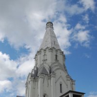 Церковь Вознесения :: Александр Буянов