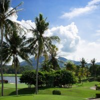 Thailand golfclub :: Inna G
