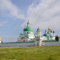 Спасо-Яковлевский монастырь :: Александр Хаецкий