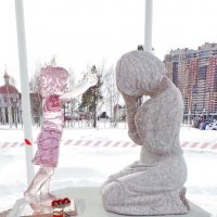 Памятник нерождённым детям :: Анна Елтышева