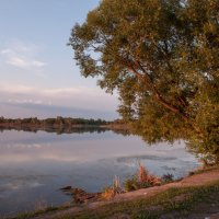 Вечер :: Александр Дмитриев